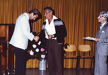 Friedhof der Stadt Mechernich 1