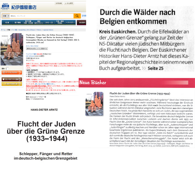 Gruene Grenze Allgemeine Hinweise Mai 2023 Collage