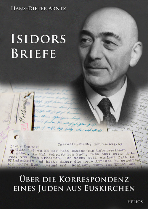 Isidors Briefe Cover