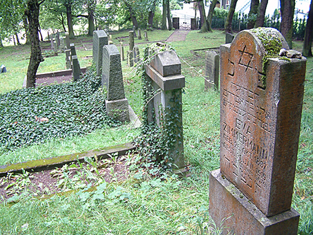Jüdischer Friedhof