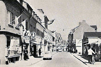 Postkarte Euskirchen 03