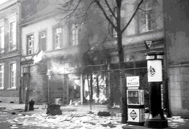 Euskirchener Kaufhauses Horn